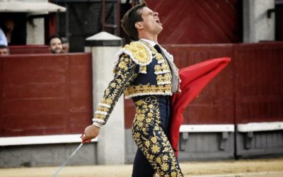 MADRID (11.05.2022) – EL JULI signe une grande tarde et frôle la Puerta Grande …