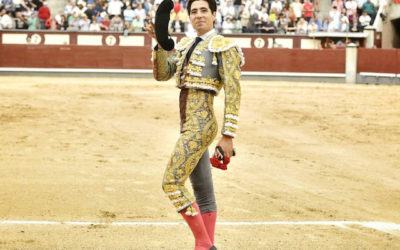 MADRID (15.05.2022) – CURRO DIAZ et ALVARO LORENZO coupent des oreilles contestées et sérieux coup de corne pour GINES MARIN.