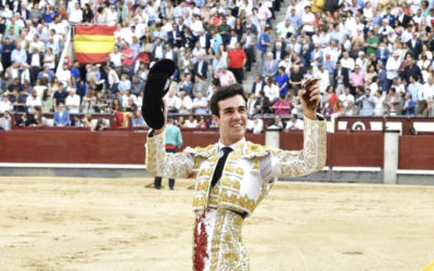 MADRID (20.05.2022) – TOMAS RUFO, deux oreilles, ouvre la Grande Porte. EL JULI offre une nouvelle leçon…