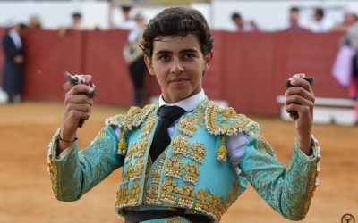 BOUGUE (08.05.2022) – Le courdouan MANUEL ROMAN remporte la XXVIeme édition du Bolsin de Bougue…