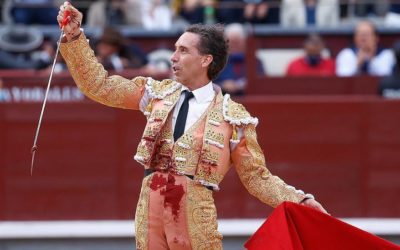 ARLES – ALVARO DE LA CALLE au cartel de la Feria du Riz …