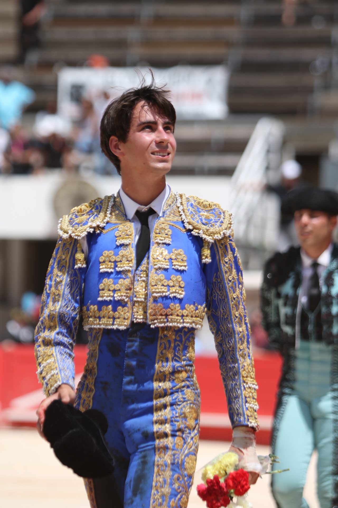 NÎMES (05.06.2022, matin) – SOLALITO, oreille et blessure, remporte la LXIeme Cape d’Or.