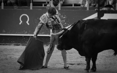 LA BREDE (25.06.2022) – Reportage photo de la corrida avec le triomphe de JUAN LEAL et DORIAN CANTON.