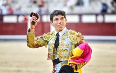 MADRID (26.06.2022) – Oreille et sérieuse blessure pour ISAAC FONSECA. VICTOR HERNÁNDEZ frôle la Grande Porte.