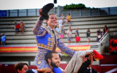 ISTRES (17.06.2022) – JAVIER CORTES, le triomphe qu’il mérite …