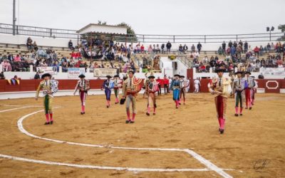 SAINT-SEVER (25.06.2022) – Une terna exæquo avec une oreille pour chacun…