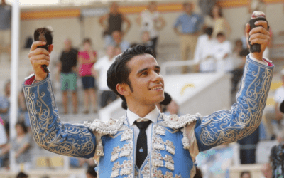 NINO JULIAN sort en triomphe à Villaseca de la Sagra et se qualifie pour la demi-finale de l’Alfarero de Plata.