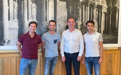 SAINT-GILLES – Toro Pasión reconduit à la tête des arènes pour trois ans.