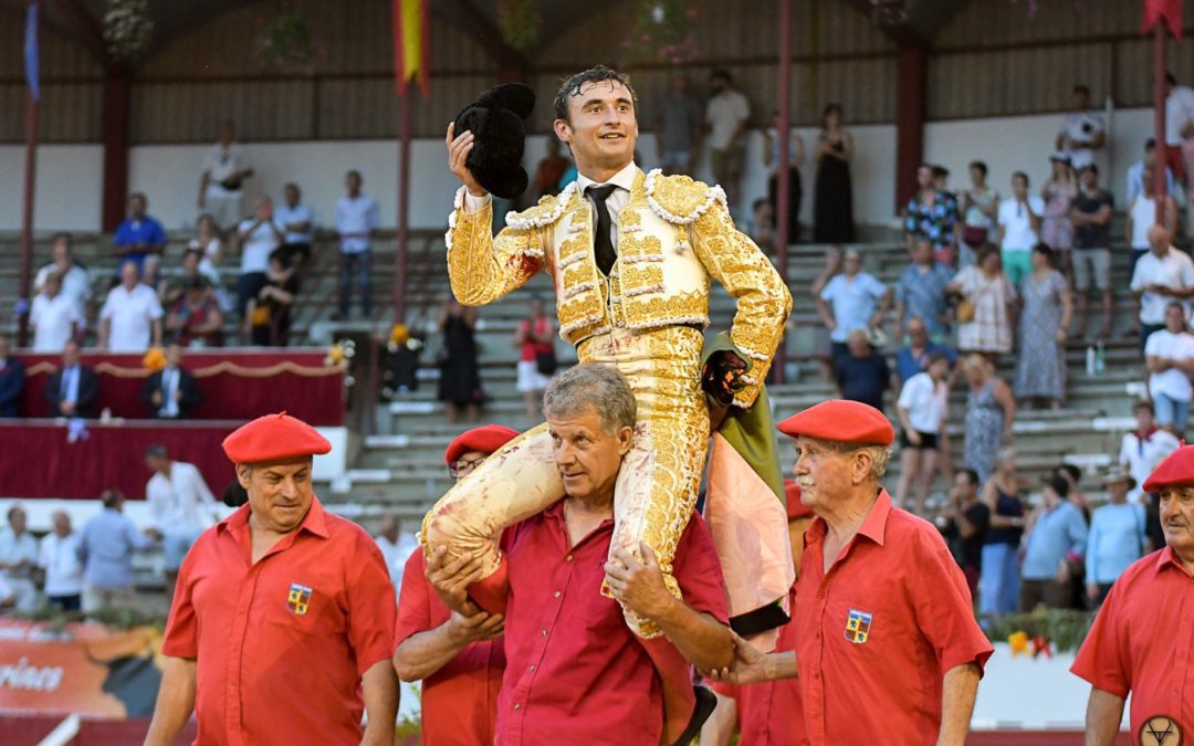 AIRE SUR L’ADOUR – Le cartel de la corrida du 18 juin est connu !