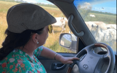 Les Balades de Mag, à la découverte du campo français…