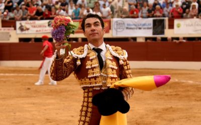 VIC-FEZENSAC (04.06.2022, tarde) – Seul DOMINGO LOPEZ CHAVES…