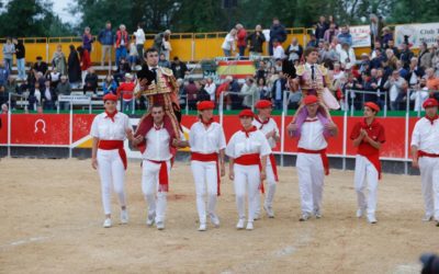 LA BREDE (25.06.2022) – JUAN LEAL et DORIAN CANTON ouvrent la Grande Porte…