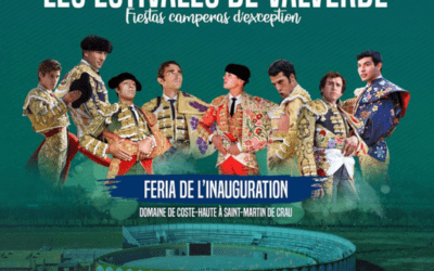 Les Estivales de Valverde, quatre journées camperas d’exception…