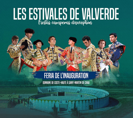 Les Estivales de Valverde, quatre journées camperas d’exception…