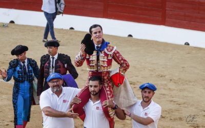 MONT DE MARSAN (20.07.2022) – DANIEL LUQUE, comme à la maison …