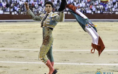 RISCLE – Un mexicain pour un espagnol…