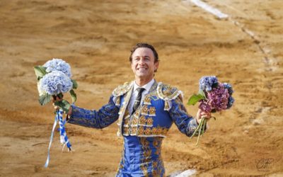 MONT DE MARSAN (22.07.2022) – RAFAELILLO coupe l’unique oreille d’une corrida de Cuadri de remarquable présentation…