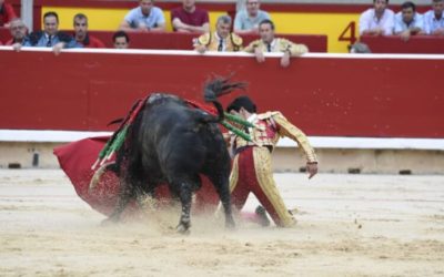 PAMPELUNE (05.07.2022) – Grande tarde d’ISAAC FONSECA qui coupe quatre oreilles et ouvre la Grande Porte…