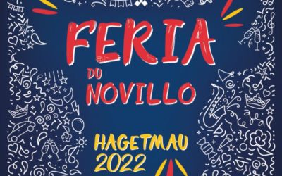 HAGETMAU – Présentation officielle de la Feria du Novillo 2022 …