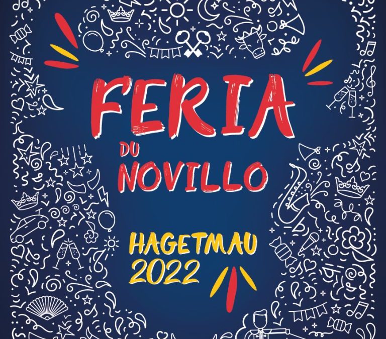 HAGETMAU – Présentation officielle de la Feria du Novillo 2022 …