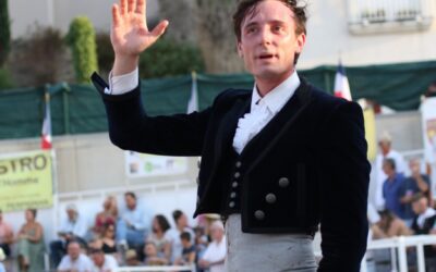 BOUJAN SUR LIBRON (06.08.2022) – TIBO GARCIA domine le 11eme Gala Christian Coll…