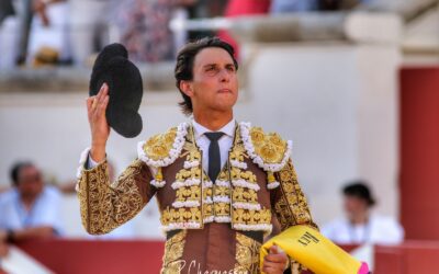 BÉZIERS (12.08.2022) – Déception globale pour l’ouverture. ANDRES ROCA REY perd la Grande Porte à l’épée.