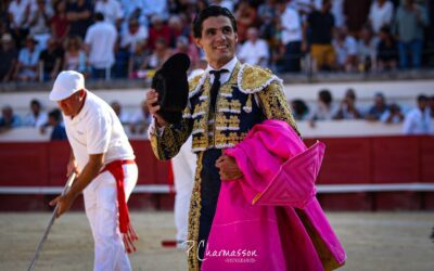 BEZIERS (14.08.2022, tarde) – On ne retiendra que l’ambiance …