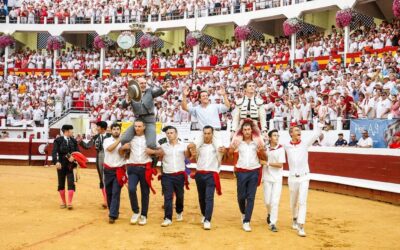 DAX (13.08.2022) – Sept oreilles, deux queues et un indulto. L’apogée de DANIEL LUQUE et LA QUINTA !