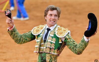 DAX (15.08.2022) – JUAN LEAL et les toros d’El Parralejo se distinguent pour la clôture…