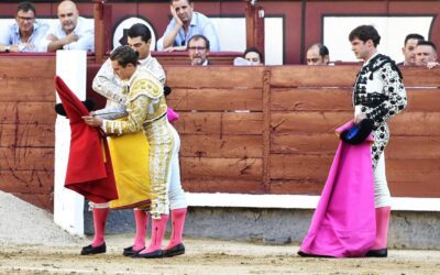 MADRID (15.08.2022) – Digne confirmation d’ADRIEN SALENC et oreille pour ANGEL SANCHEZ.