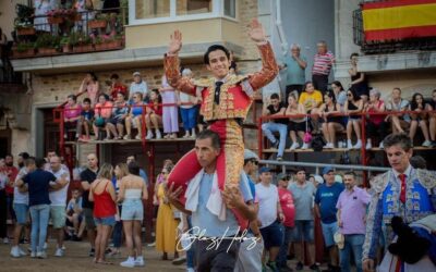 Un mois d’aout à succès pour NINO JULIAN…