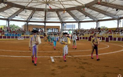 PARENTIS EN BORN (06.08.2022) – SOLALITO et CHRISTIAN PAREJO se distinguent …