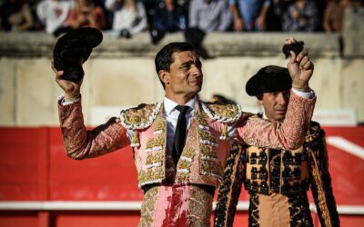 NÎMES (18.09.2022) – A PACO UREÑA l’unique oreille d’un final ennuyeux …