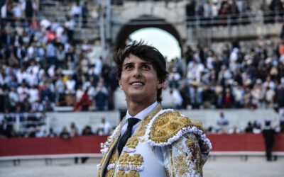 ANDRES ROCA REY triomphateur de la temporada arlésienne 2022…