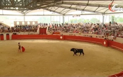 GAMARDE LES BAINS – Annonce du cartel de la corrida du 6 avril …