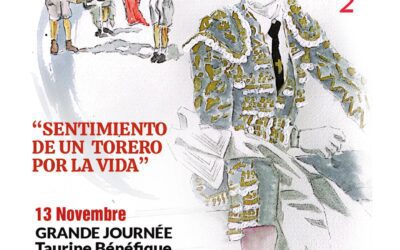 VAUVERT – Début de la location pour le festival taurin ce mercredi 26 octobre…