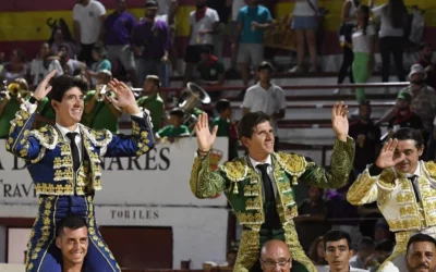 YUNQUERA DE HENARES (19.09.2022) – Sortie en triomphe pour MAXIME SOLERA …