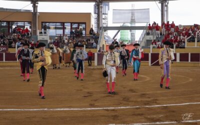 PARENTIS EN BORN (01.10.2022) – SOLALITO et CHRISTIAN PAREJO coupent une oreille …