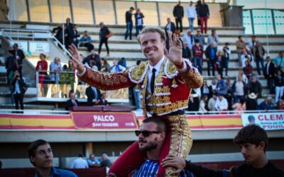 ISTRES (16.10.2022, tarde) – CLEMENTE, trois oreilles, triomphe des Valverde et ouvre la Grande Porte…