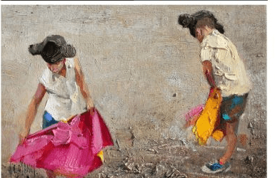 MEJANES – Affiche officiel et cartel complet de la Journée Taurine Solidaire “Un toro pour un rêve d’enfant”…