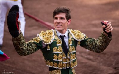 3 PUYAZOS – MAXIME SOLERA au cartel de la “Feria del Aficionado” 2026…