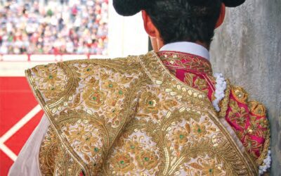 ” L’habit de Lumières, un autre regard” par Inca Vingoarte…