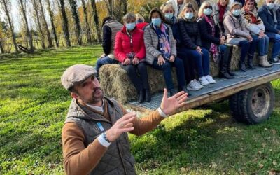Pour Noël, offrez un moment privilégié à La Paluna !!!