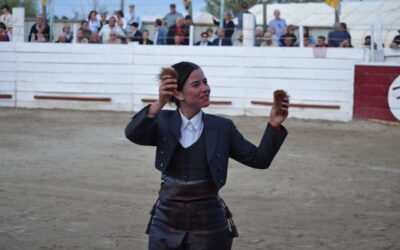 GIMEAUX (30.10.2022) – Deux oreilles pour SANCHEZ VARA, NINO JULIAN et MIRIAM CABAS…