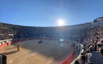 Oui à la corrida, Monsieur Caron.