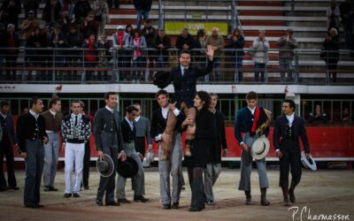 Émotions et remerciements du maestro MANOLO VANEGAS …