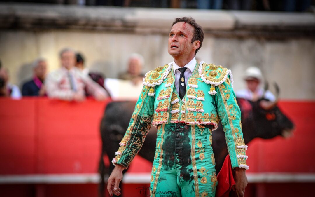 ANTONIO FERRERA fait du large …