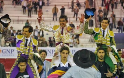 Joselito, Luis David et Alejandro : 3 ADAME 3 !