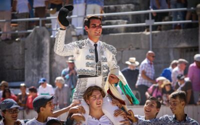 FABIEN CASTELLANI se retire des ruedos…