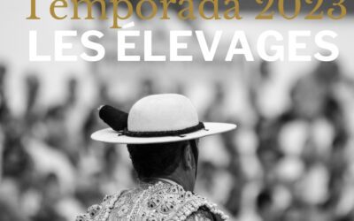 DAX – Annonce des ganaderias de la temporada 2023 …